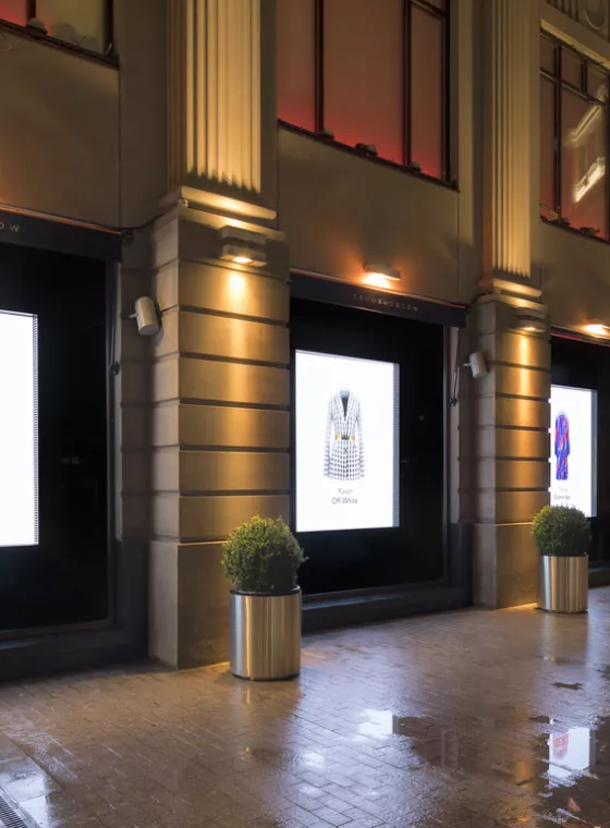 Veiligheid van deuren