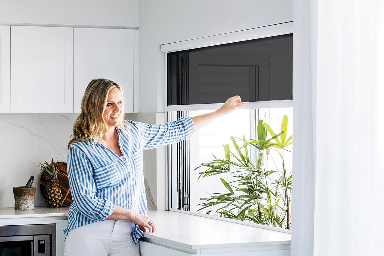 Image of mosquito net