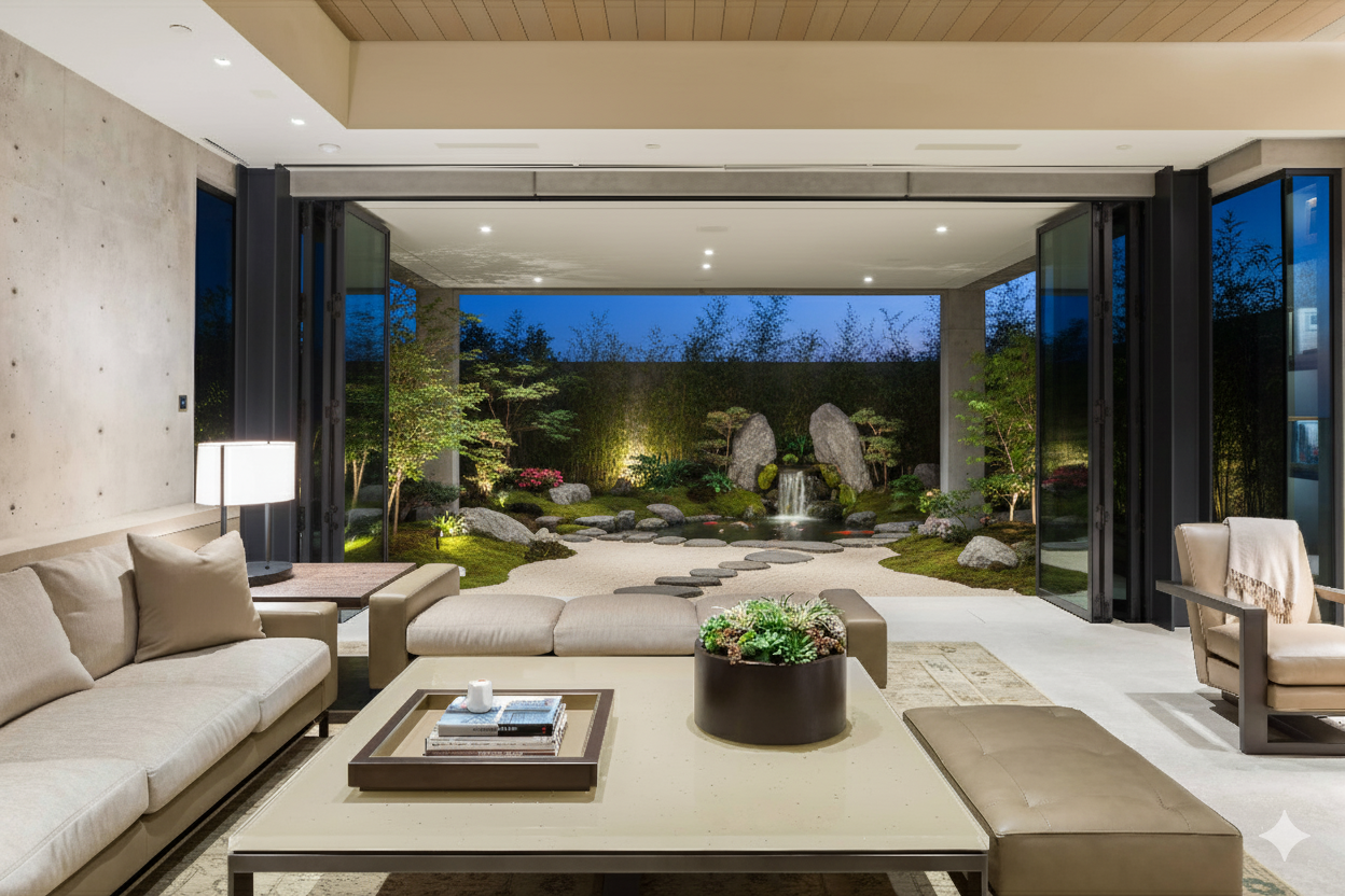 Design en moderne aluminium schuifdeuren