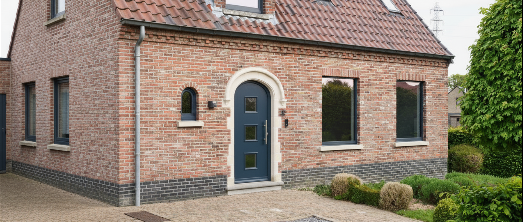 Tijdloze Stijl Deuren