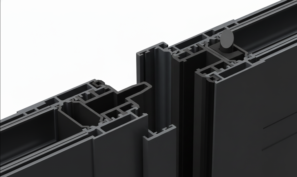 Veiligheid van schuifdeuren